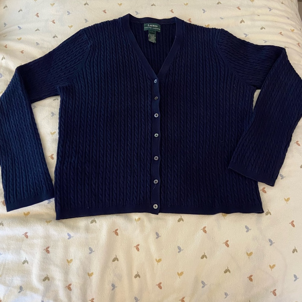 Ralph Lauren cardigan